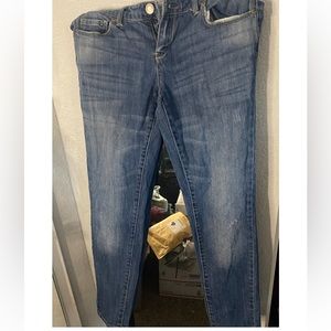 Aeropostale lowrise jeans
